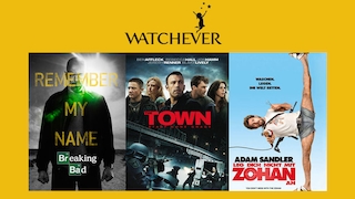 Watchever: Die Top-Spielfilm- und Serien-Neuheiten im August Sehen Sie 20 neue Spielfilm- und Serien-Highlights im Online-Stream auf Watchever. 