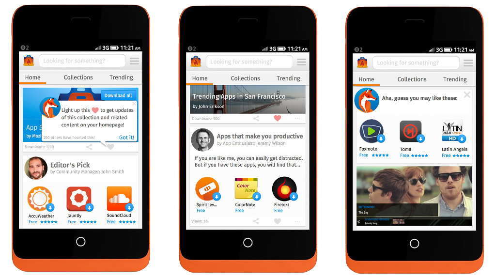 Firefox Marketplace: Mozilla stellt App Store für Firefox ...
