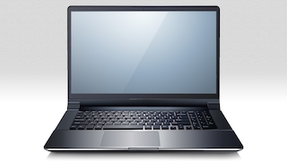 Laptop ohne Betriebssystem