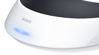 Sony: Cyber-Brille