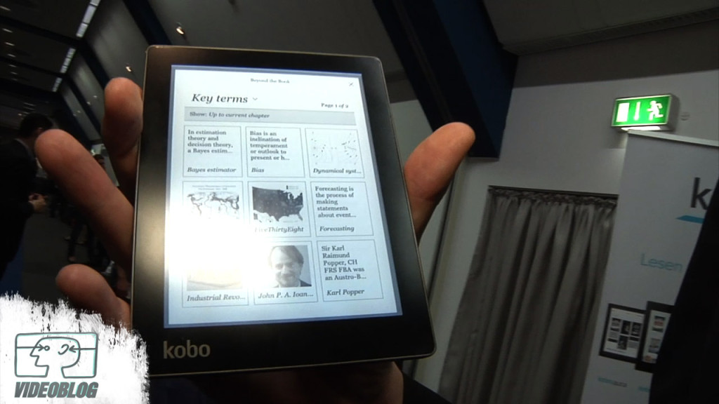 Neue eBookReader und Tablets von Kobo COMPUTER BILD