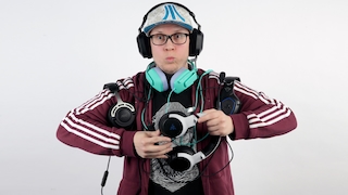 Gaming-Headsets im Test