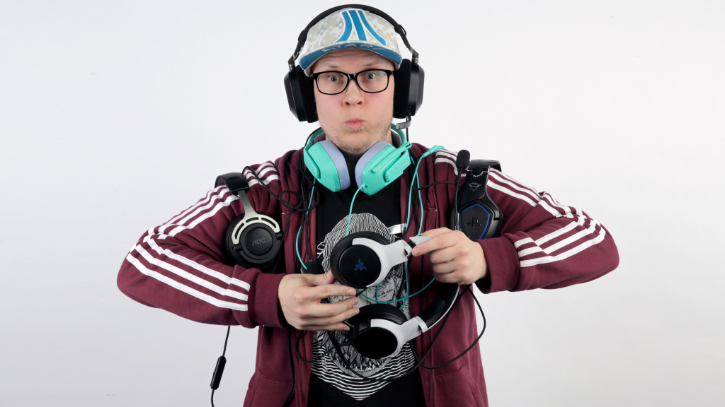 Gaming-Headsets im Test 2025: Der beste Sound für Gamer