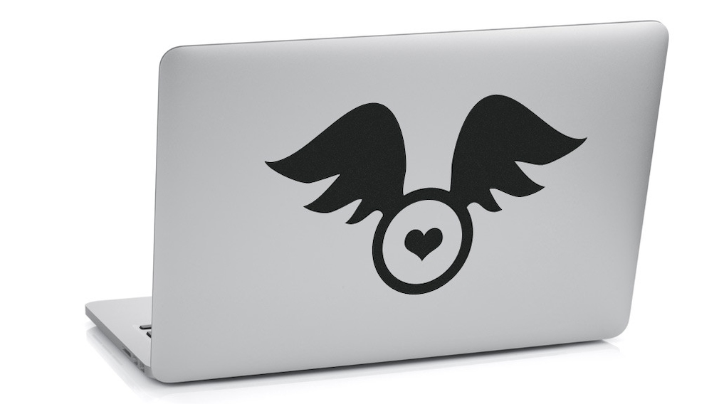 Laptop-Aufkleber: Individuelle Deko für Ihr Notebook - COMPUTER BILD