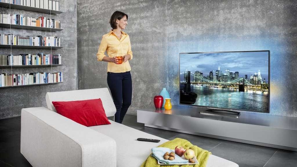 UHDTV Wie zukunftssicher sind die neuen RiesenFernseher? COMPUTER BILD