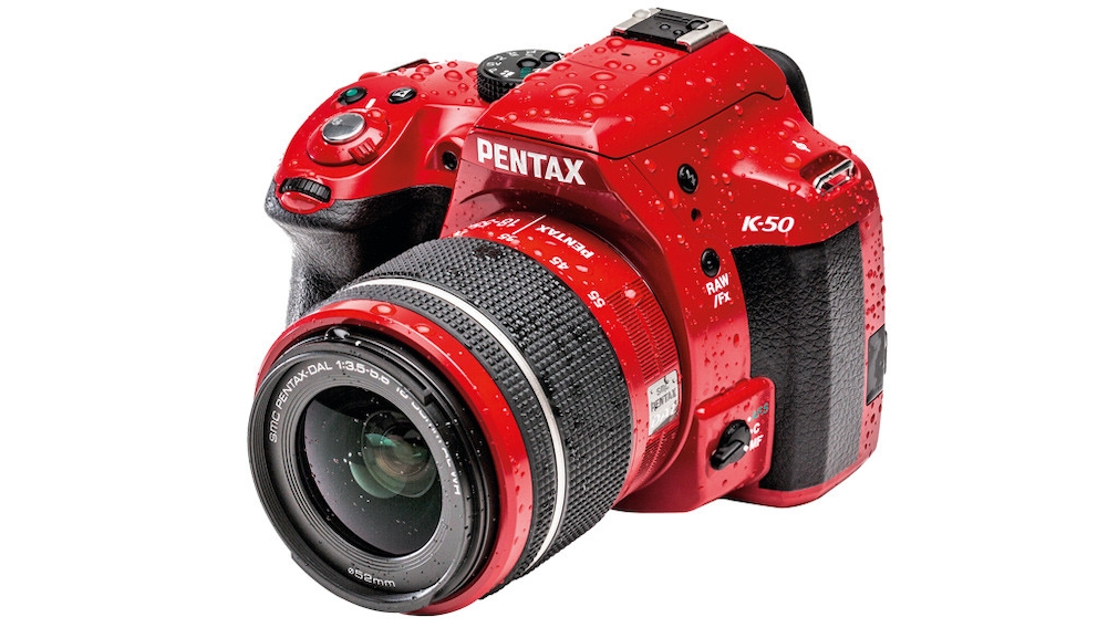 Pentax K-50