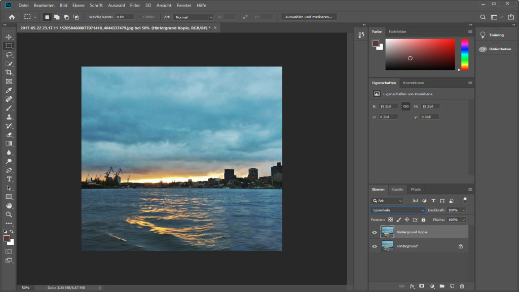 Adobe Photoshop CC 2025
