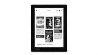 eBook-Reader Kobo Aura