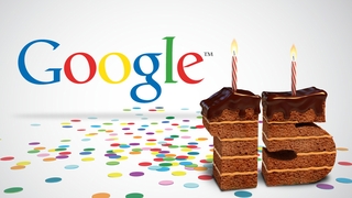 15 Jahre Google
