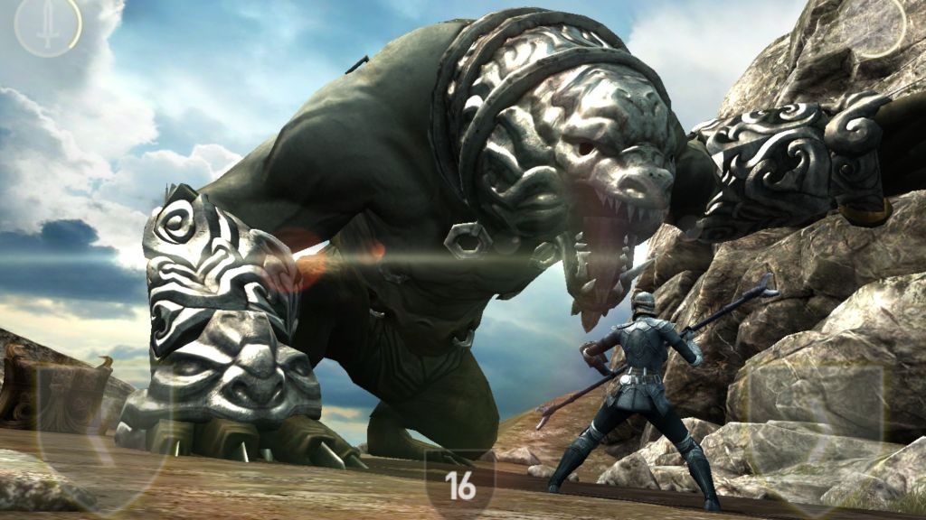 infinity blade ios download