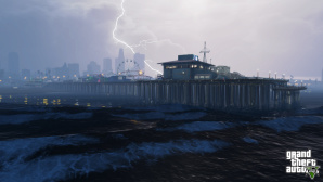 GTA 5: Stadt © Rockstar Games