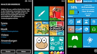 Windows Phone 8 perfekt einrichten