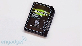 SD-Karten-Modem Huawei UltraStick
