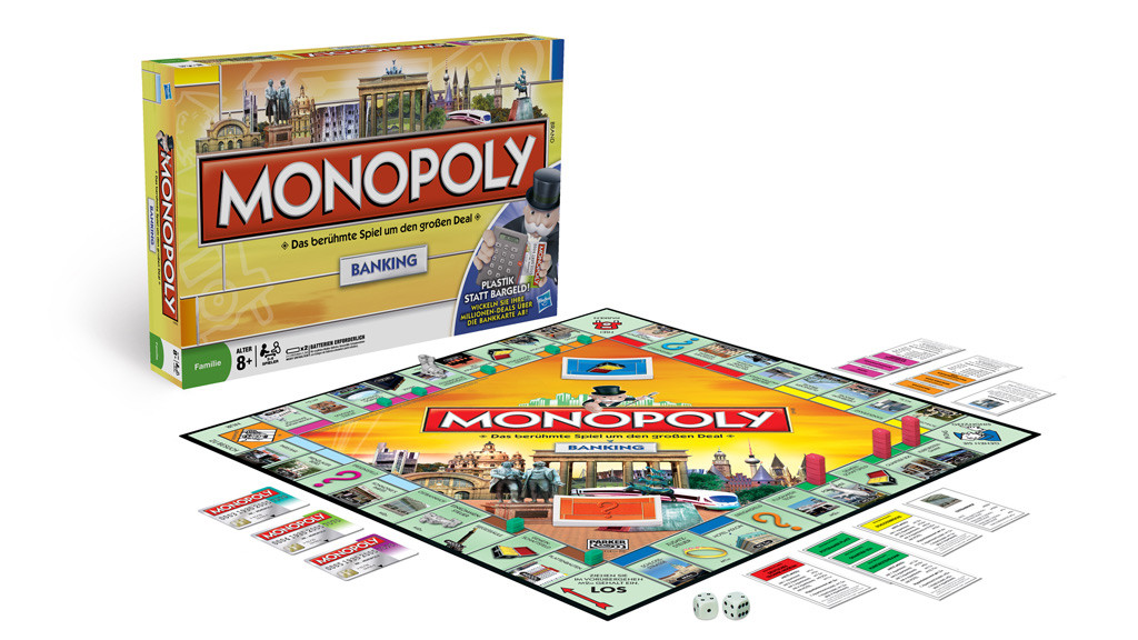 Monopoly Online Spielen Deutsch
