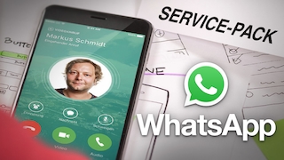 WhatsApp Service-Paket