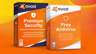 Avast: Antivirusprogramme