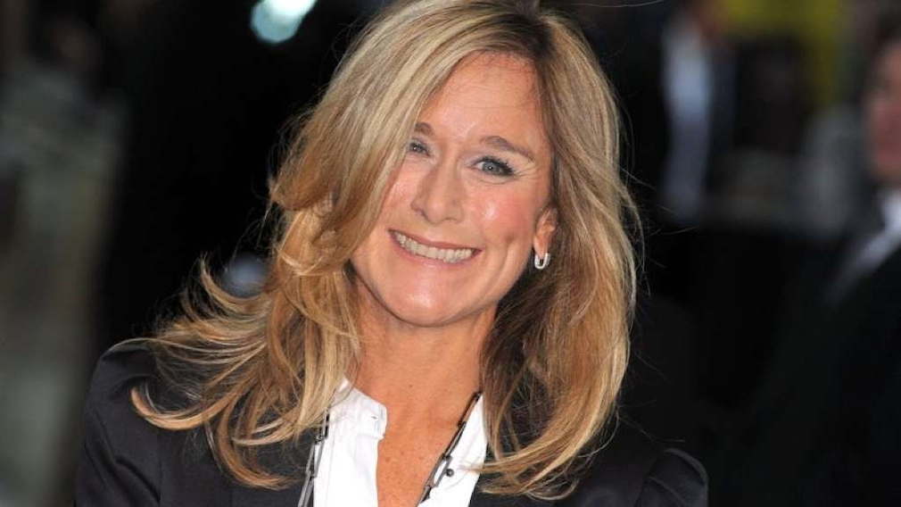 Burberry-Managerin Angela Ahrendts