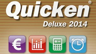 Screenshot Quicken 2014