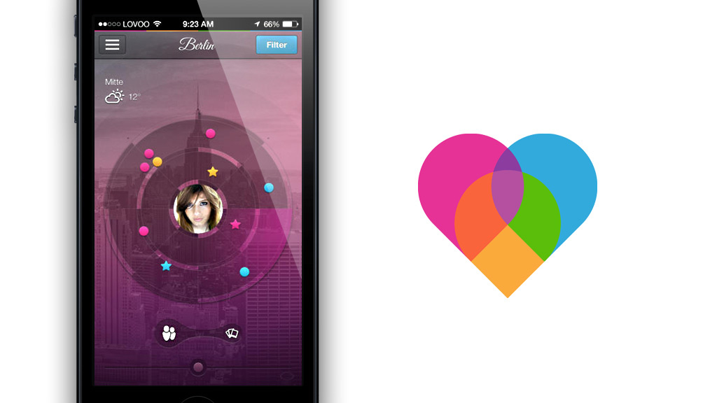 Lovoo-App: So funktioniert die Single-Suche per Smartphone.