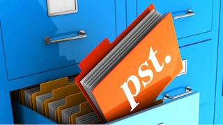 PST-Datei öffnen: So funktioniert es