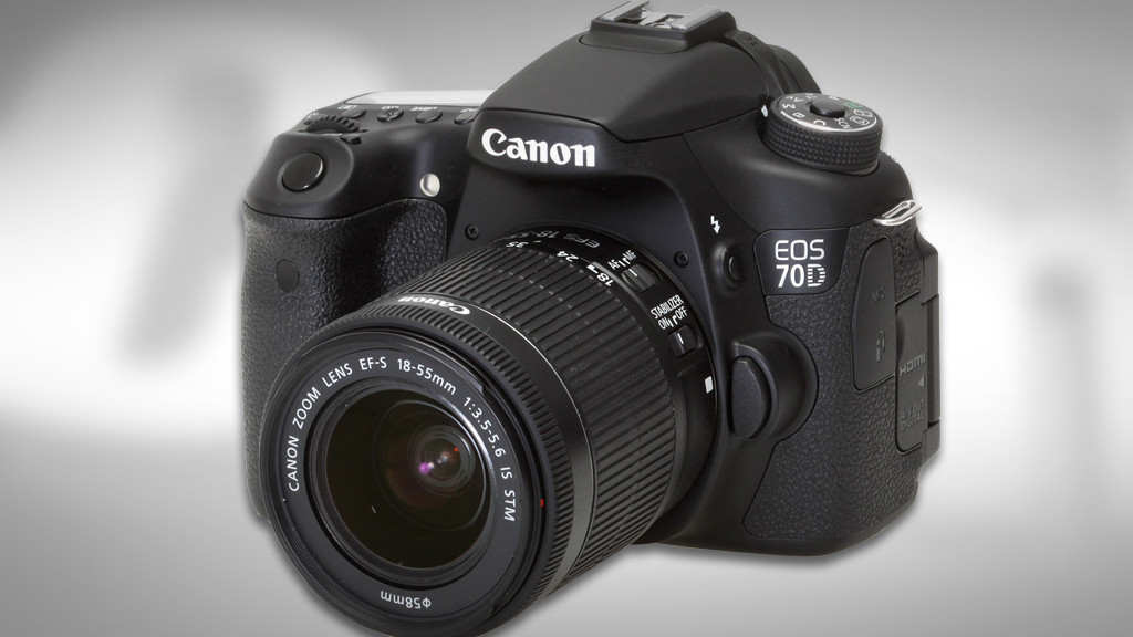 Canon EOS 70D: Die neue Mittelklasse - COMPUTER BILD