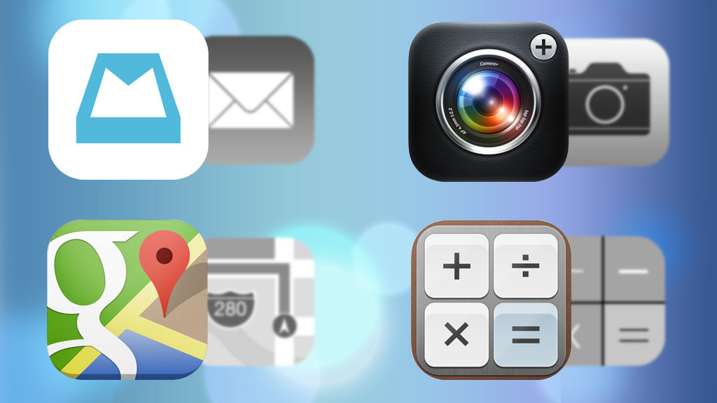 Apple Ios 7 Die Besten Alternativen Fur Standard Apps Computer Bild