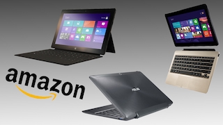 Die beliebtesten Tablets mit Tastatur bei Amazon