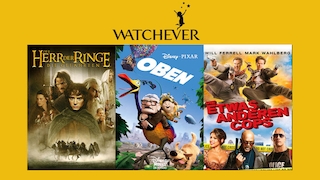 Watchever: Die Top-Spielfilm- und Serien-Neuheiten im Oktober 20 Neuheiten des Streamingportals Watchever im Oktober 2013. 