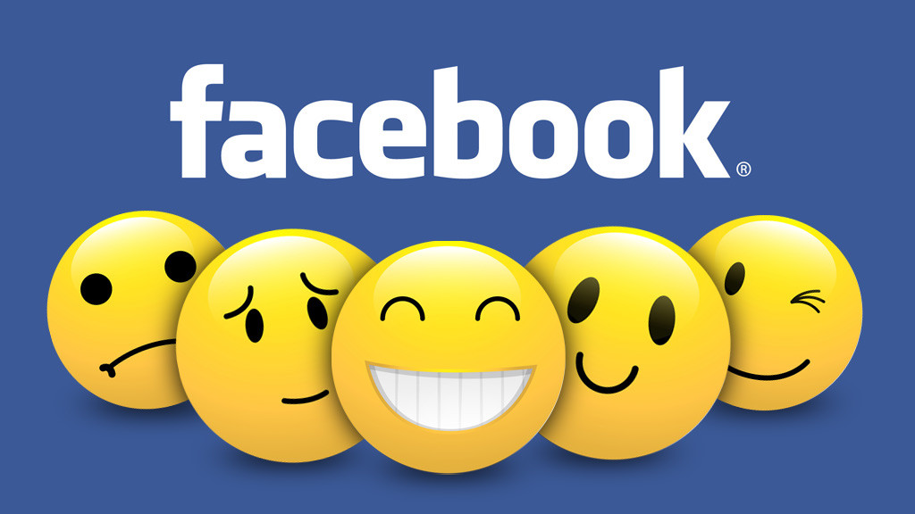 Wie mache ich smileys bei facebook