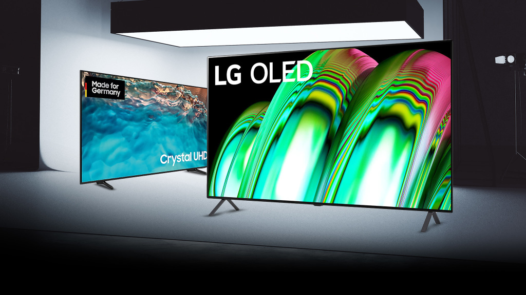 iStock.com/peshkov, Samsung, LG Electronics