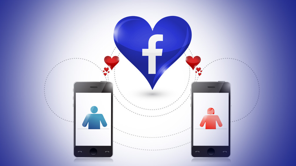 Mit vier Klicks zur großen Liebe: So finden Sie mit Facebook Ihren Traumpartner!