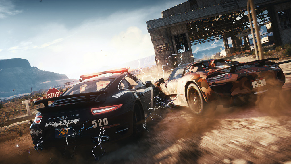 need for speed rivals two players