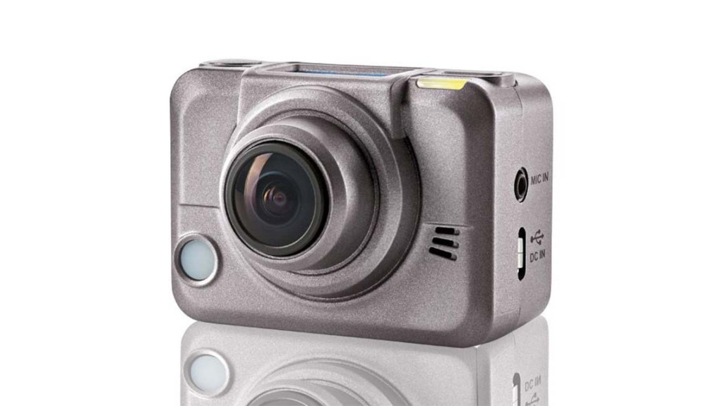 Silvercrest SCAA 5.00: Test des Lidl-Action-Camcorders, Full HD - COMPUTER  BILD
