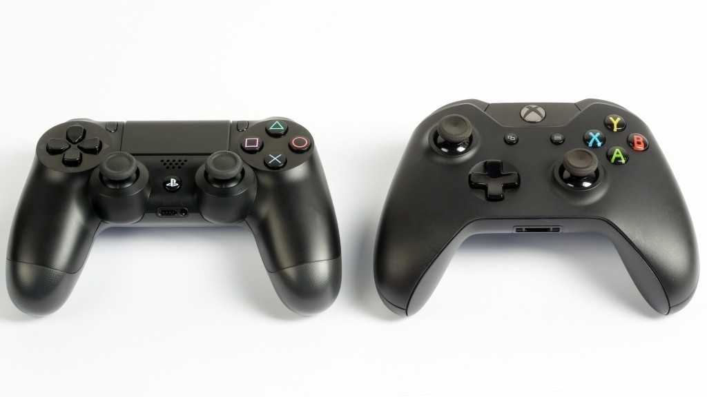 PS4 vs. Xbox One: Die Controller im Vergleich - Bilder, Screenshots -  COMPUTER BILD SPIELE