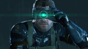 Metal Gear Solid 5: Snake © Konami