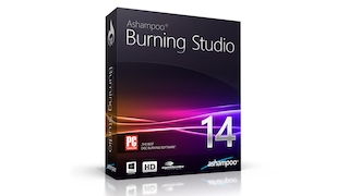 Ashampoo Burning Studio 14
