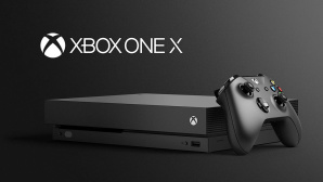 Xbox One X © Microsoft
