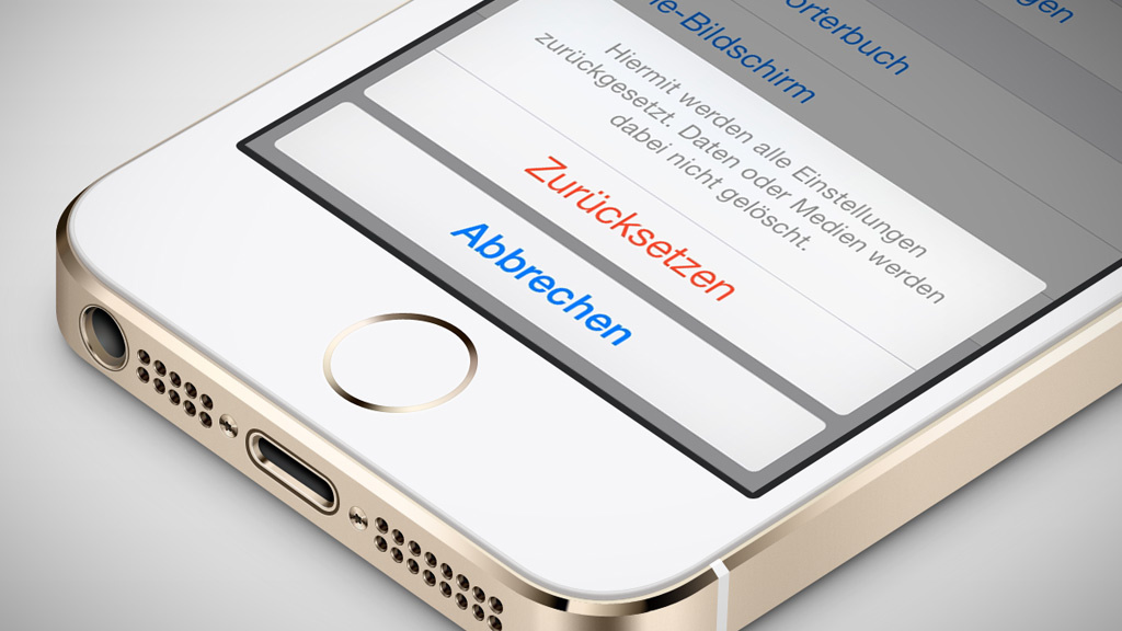 iPhone wiederherstellen So geht’s per iTunes oder iCloud COMPUTER BILD