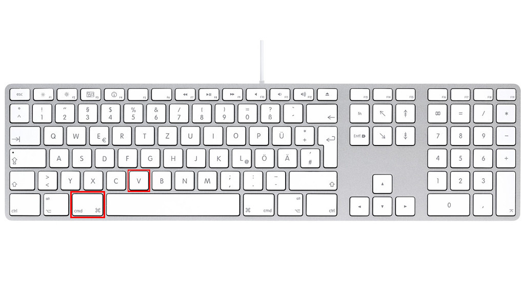 Die Wichtigsten Tastenkurzel Fur Mac Os X Bilder Screenshots Computer Bild