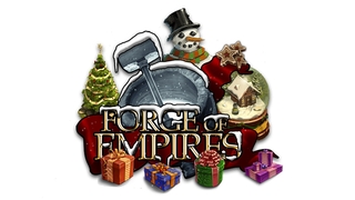 Forge of Empires: Neue Aufgaben zu Weihnachten