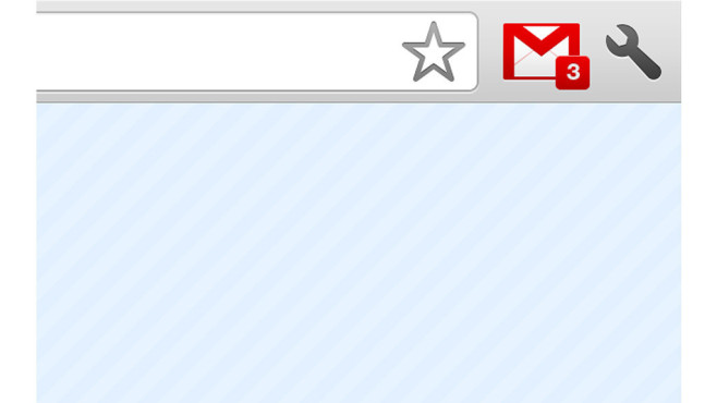 Google Mail Checker © Google