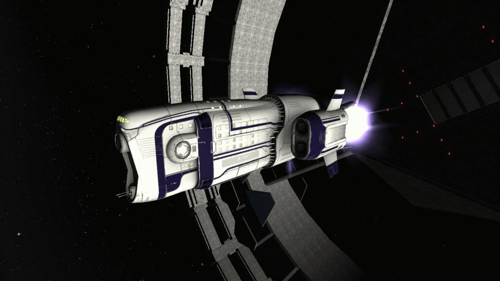 Pioneer: Shuttle