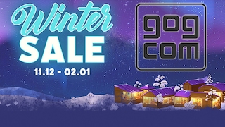 GOG.com Winter-Sale