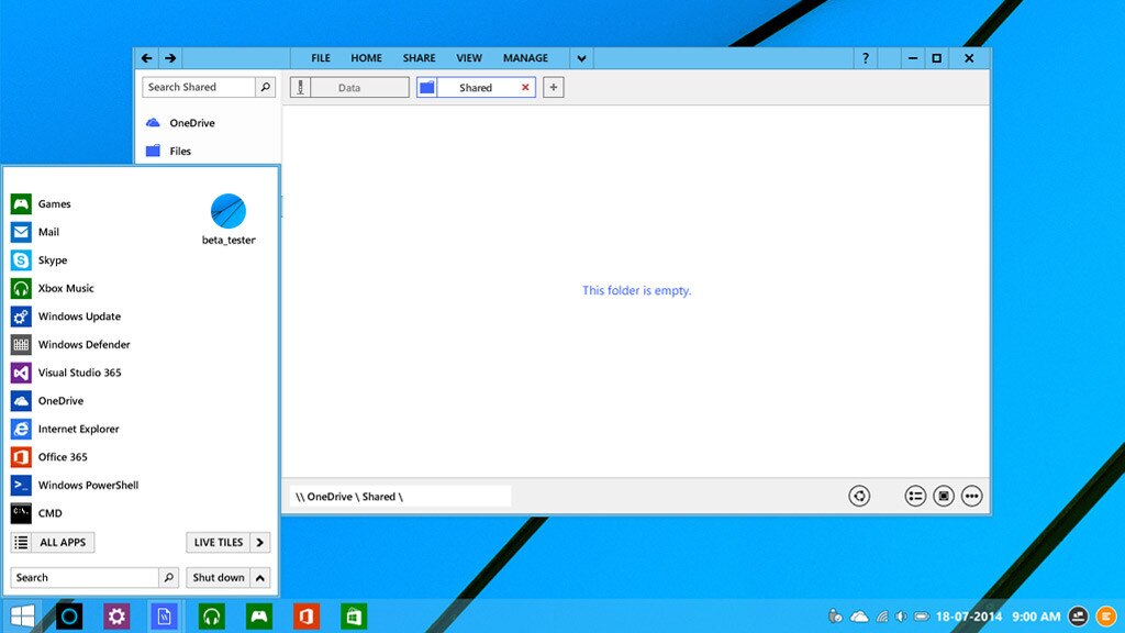 Windows 9: Das wünschen sich Designer - COMPUTER BILD