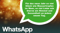 Whatsapp Silvester 2020 2021 Silvester Bilder Plus Spruche Computer Bild