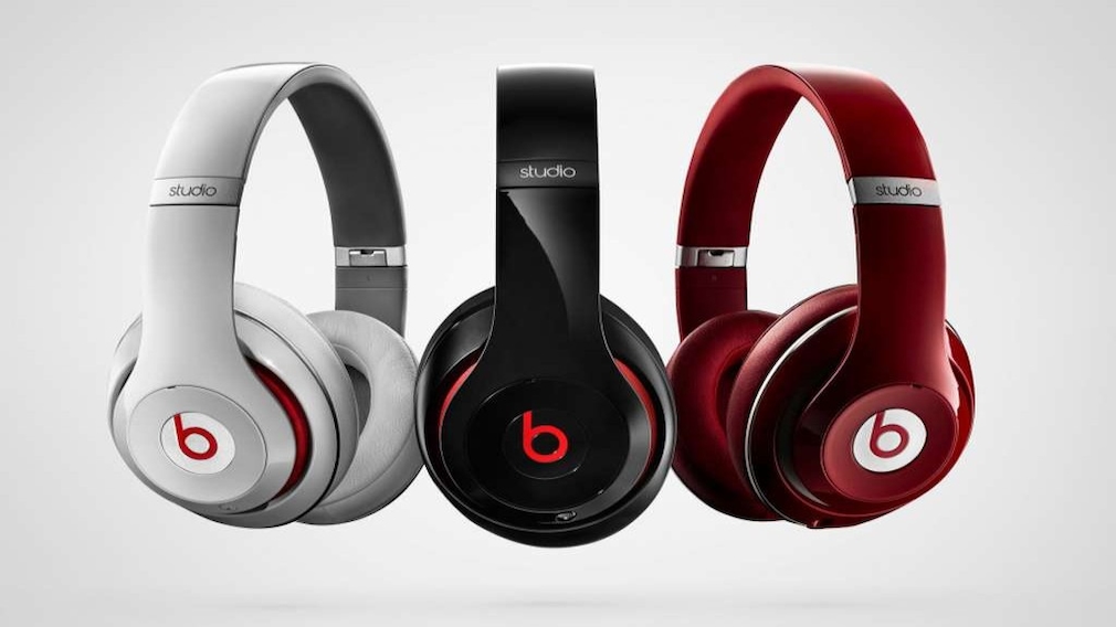 Neuer Beats Studio: Test des Kult-Kopfhörers von Dr. Dre Den neuen Beats Studio 2.0 gibt's außer in weiß, schwarz und rot auch in orange und Titan-farben 
