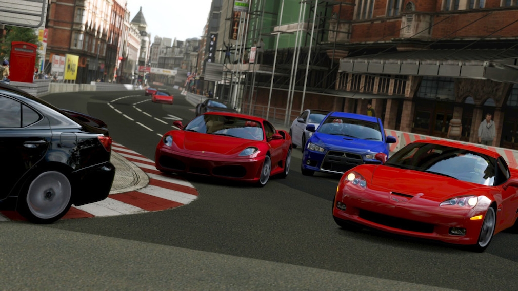 Rennspiel Gran Turismo 5: Server-Abschaltung