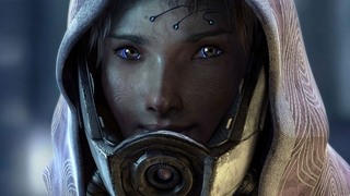 Mass Effect: Tali’Zorah