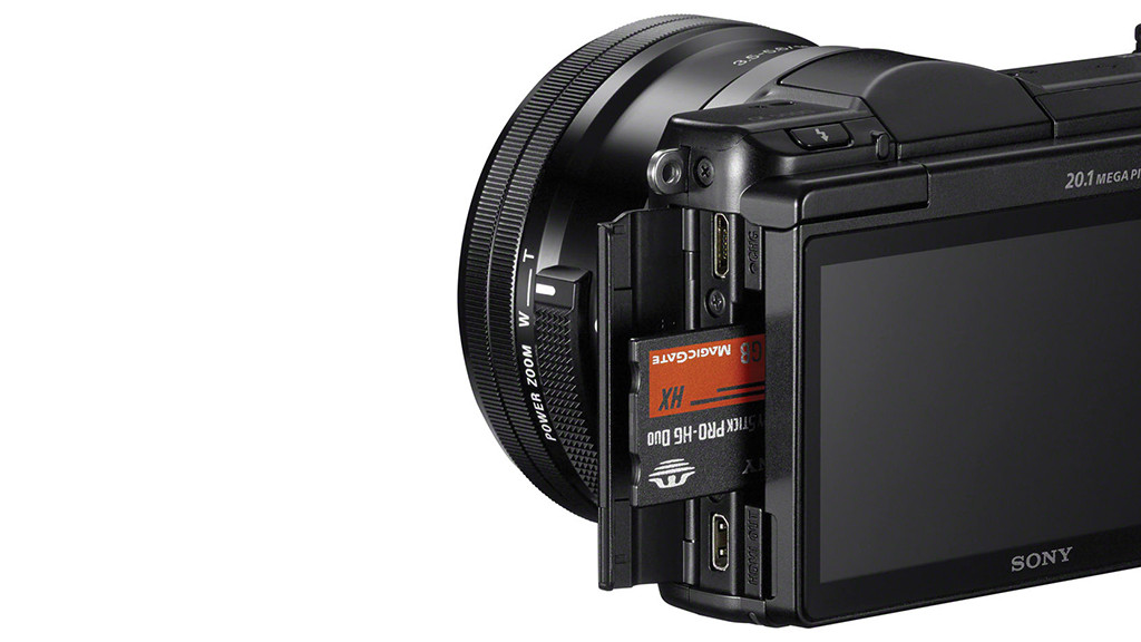 Sony Alpha 5000: Test der Mini-Systemkamera - AUDIO VIDEO FOTO BILD