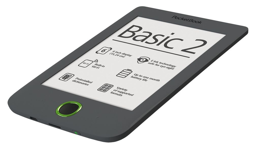 Pocketbook Basic 2 eBookReader für 69 Euro im Test COMPUTER BILD